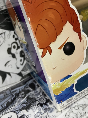  Yuyu Hakusho #545 - Produto Original