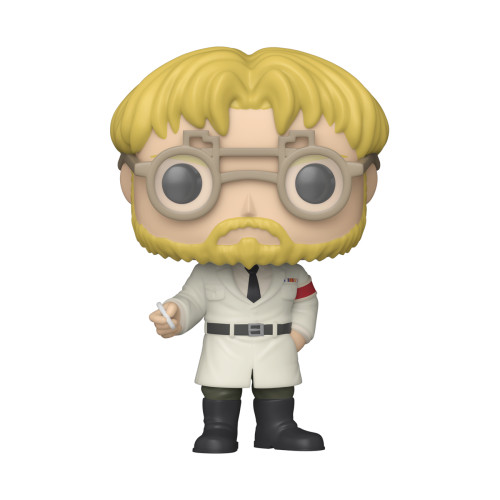 Funko Pop Zeke Jaeger (crunchyroll) - Animation Attack On Titan - #1302