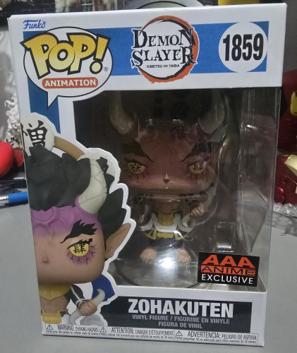 Funko Pop! Zohakuten-Demon Slayer-1859