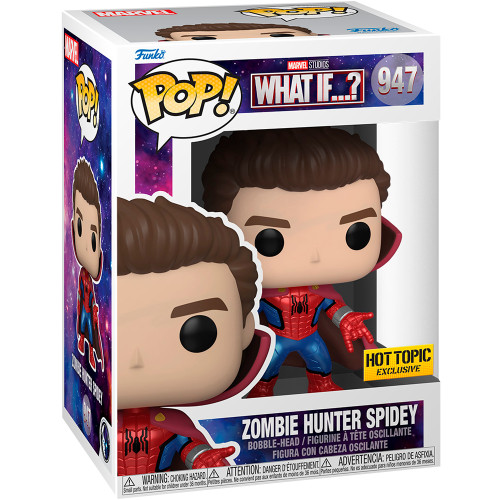  FUNKO POP #947 - Produto Original