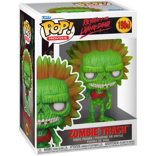 FUNKO POP #1980 - Produto Original