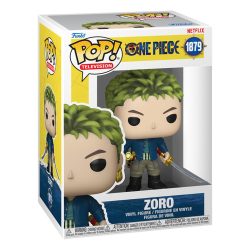  One Piece #1879 - Produto Original