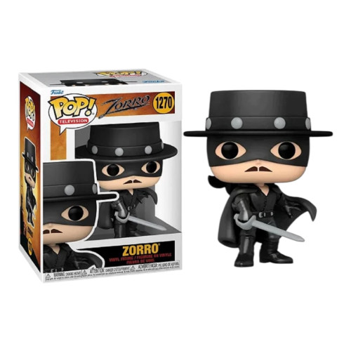 Funko Pop! Zorro-Zorro-1270
