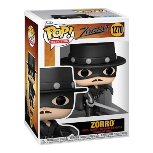  Zorro #1270 - Produto Original