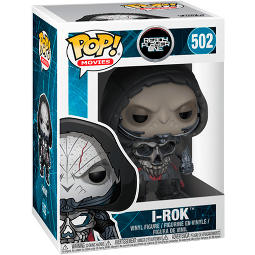  FUNKO POP #502 - Produto Original