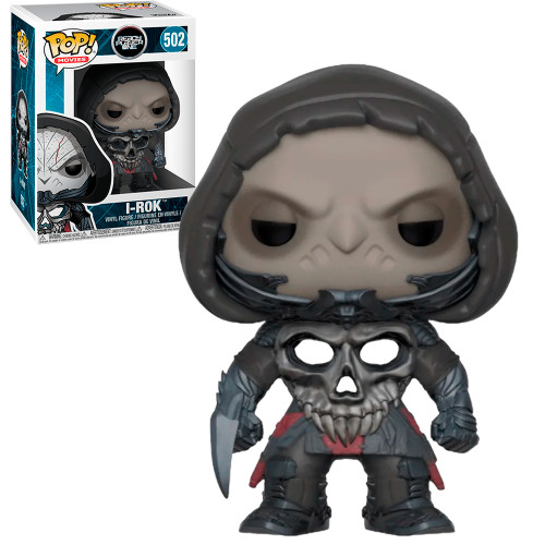  FUNKO POP #502 - Produto Original
