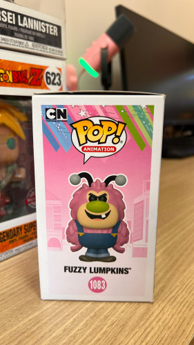  The Powerpuff Girls #1083 - Produto Original