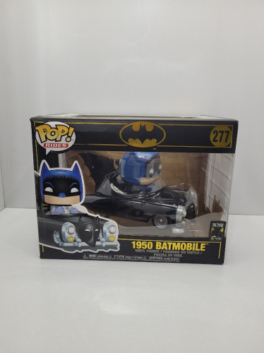  Batman 80 Years #277 - Produto Original