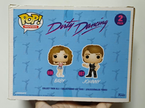  Dirty Dancing #02 - Produto Original