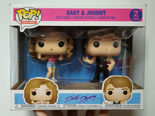  Dirty Dancing #02 - Produto Original