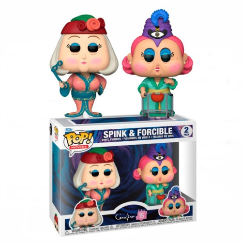  Coraline #02 - Produto Original