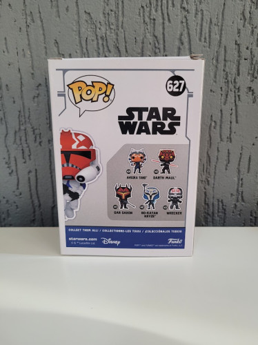  Star Wars #627 - Produto Original