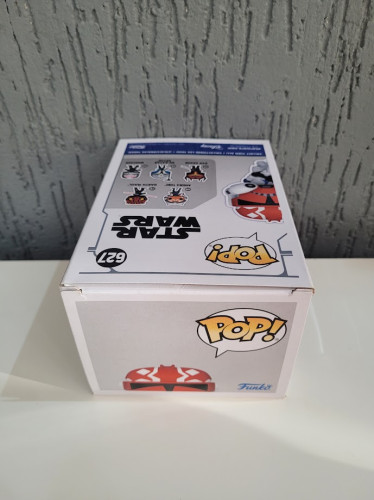  Star Wars #627 - Produto Original