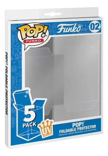  Funko Protector #1 - Produto Original