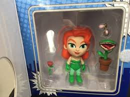 Funko Pop 5 Star: Dc Classic - Poison Ivy - Batman Classic - #5
