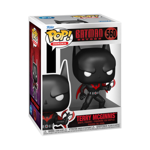 Funko Pop 559 - Armored Bruce (veja Anúncio)-Batman Beyond-559