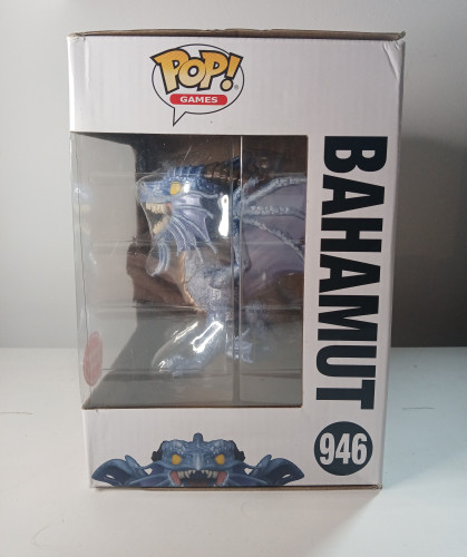 Funko Pop Bahamut #946 - Dungeons & Dragons - #946
