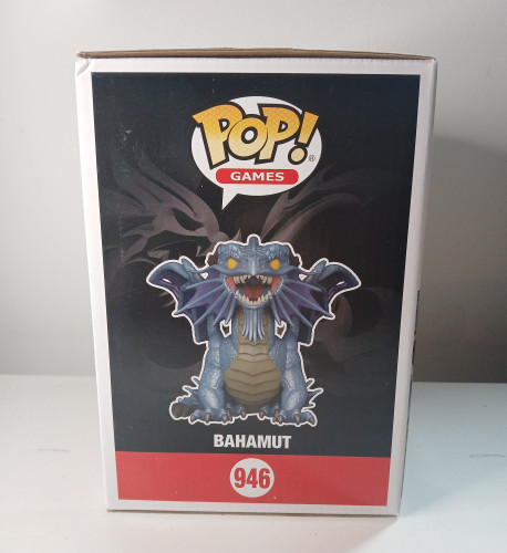 Funko Pop Bahamut #946 - Dungeons & Dragons - #946