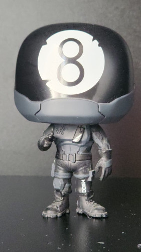 Funko Pop 8-ball-Fortnite-612