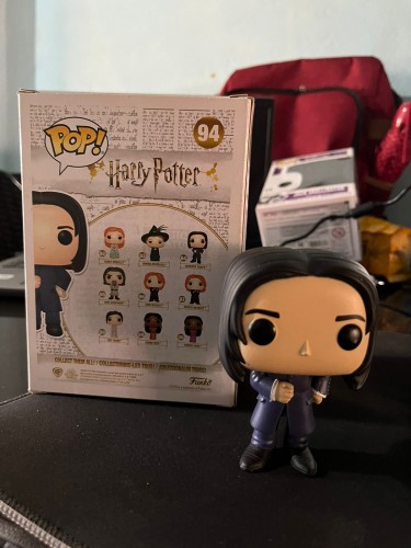 Funko Pop 94 Severus Snape - Harry Potter - #94