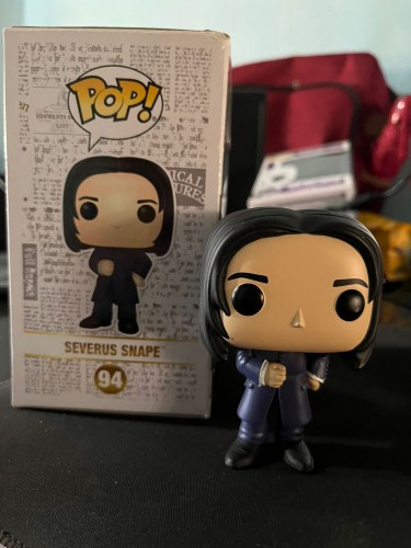 Funko Pop 94 Severus Snape - Harry Potter - #94
