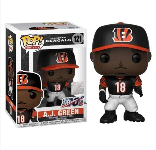  NFL #121 - Produto Original