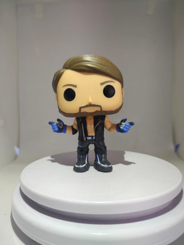 Funko Pop AJ Styles (sem caixa)-WWE-37
