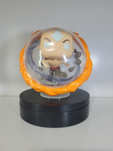  Avatar The Last Airbender #1000 - Produto Original