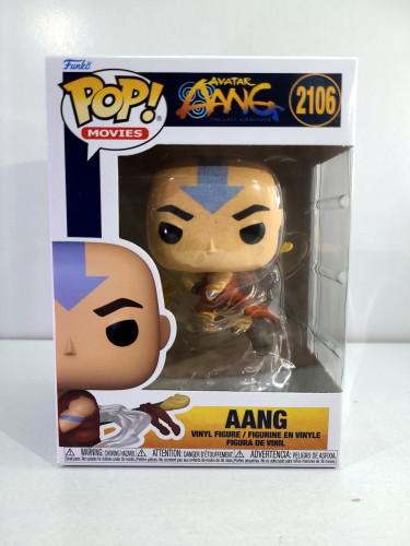 Funko Pop Aang-AVATAR-2106