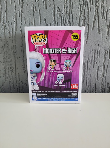  Monster High #155 - Produto Original