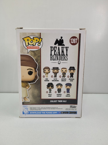  Peaky Blinders #1397 - Produto Original