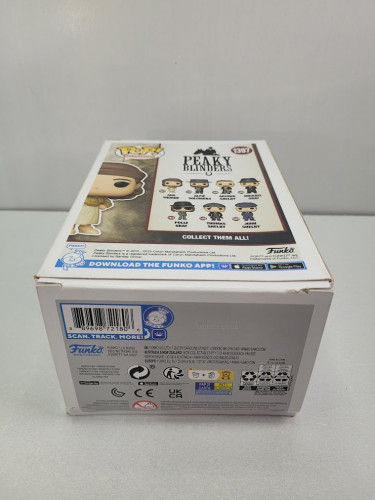  Peaky Blinders #1397 - Produto Original