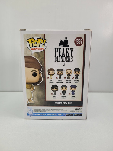  Peaky Blinders #1397 - Produto Original