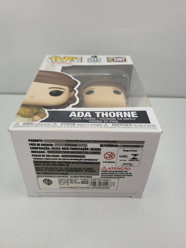  Peaky Blinders #1397 - Produto Original