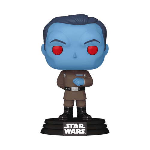 Funko Pop Admiral Thrawn - Star Wars - #791