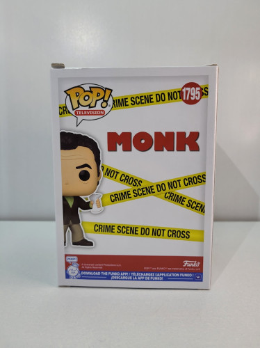  MONK #1795 - Produto Original