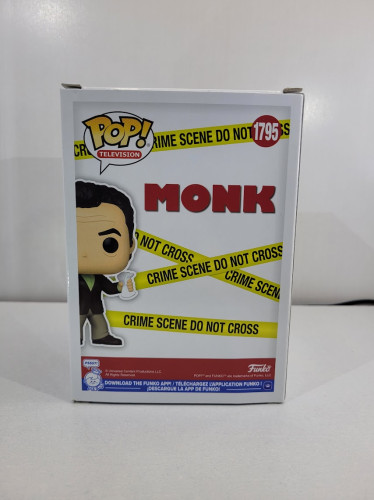  MONK #1795 - Produto Original