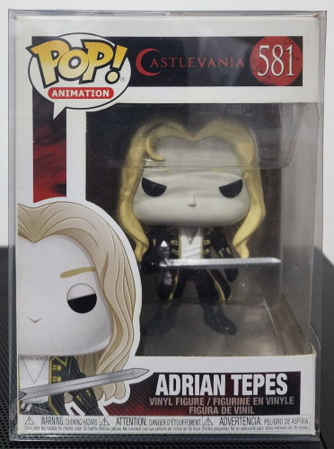  Castlevania #581 - Produto Original