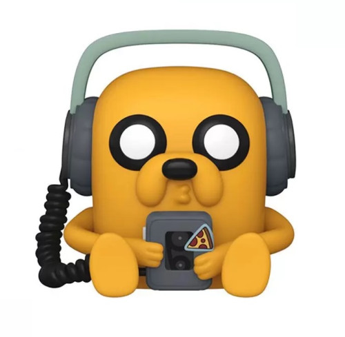Funko Pop Adventure Time Jake The Dog 1074 - Adventure Time - #1074