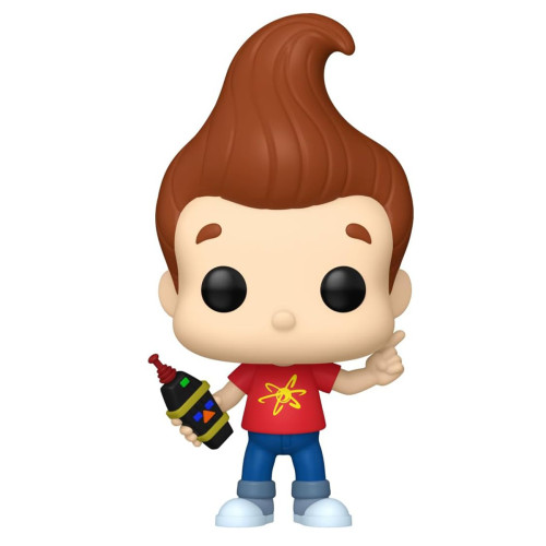 Funko Pop Adventures Of Jimmy Neutron Jimmy Neutron - Jimmy Neutron - #1529