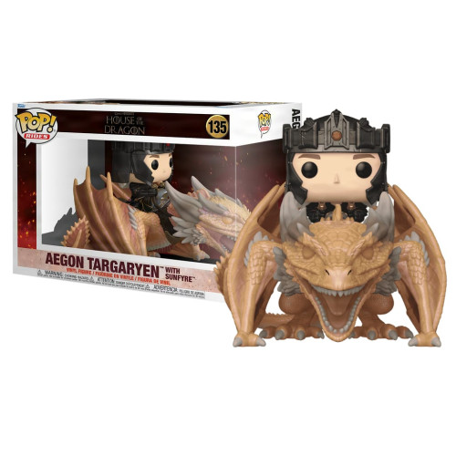  House Of The Dragon #135 - Produto Original