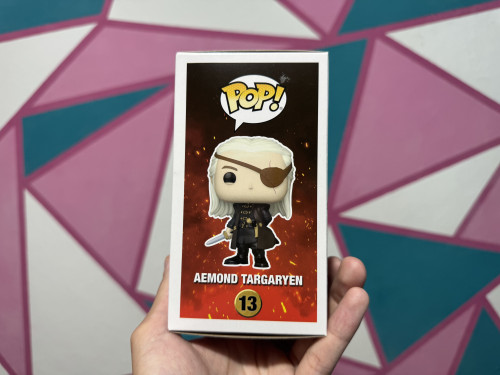  House Of The Dragon #13 - Produto Original