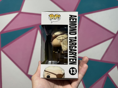  House Of The Dragon #13 - Produto Original