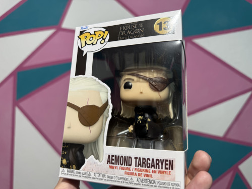  House Of The Dragon #13 - Produto Original