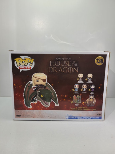  House Of The Dragon #136 - Produto Original