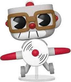  Cuphead #415 - Produto Original