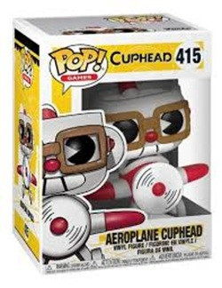  Cuphead #415 - Produto Original