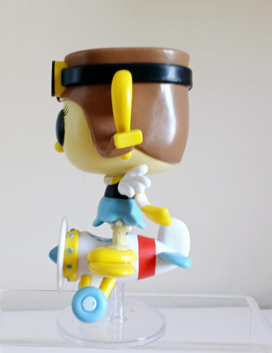 Funko Pop Aeroplane Ms. Chalice - Cuphead - #899