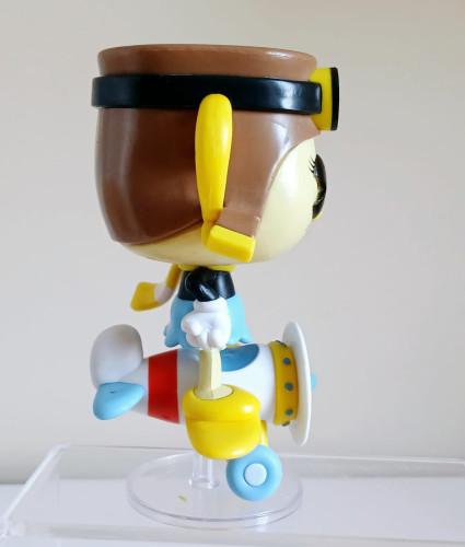 Funko Pop Aeroplane Ms. Chalice - Cuphead - #899