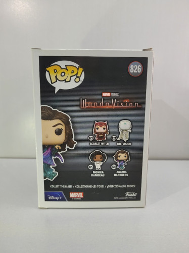  Wandavision #826 - Produto Original